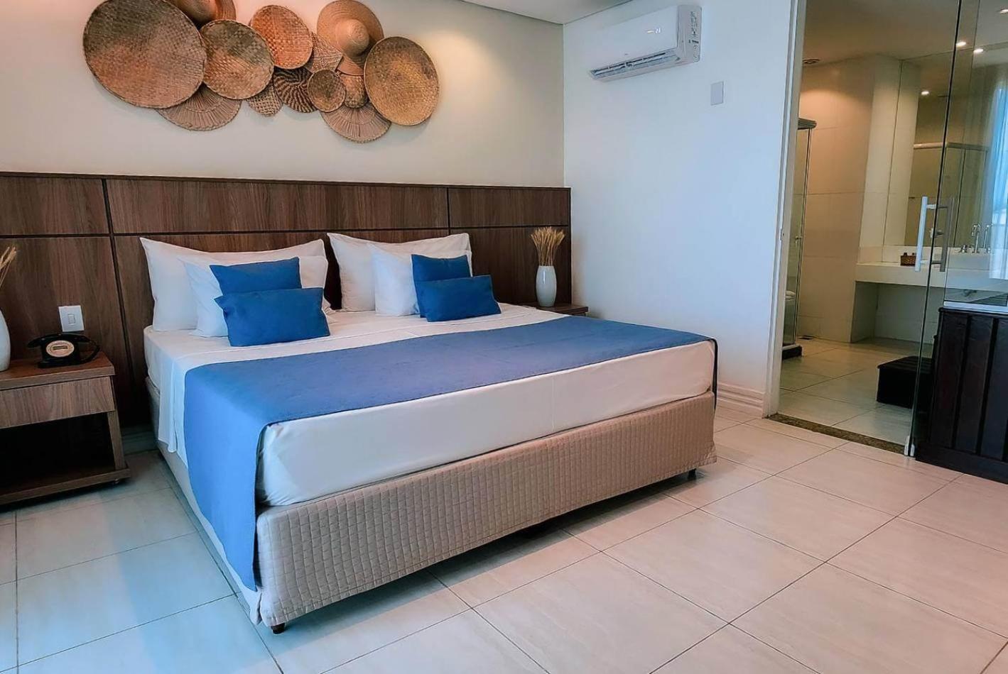 Suite con bañera de hidromasaje - Cama extragrande