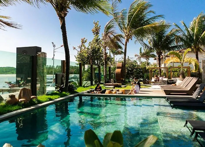 Bravo Pousada Design Cabo Frio