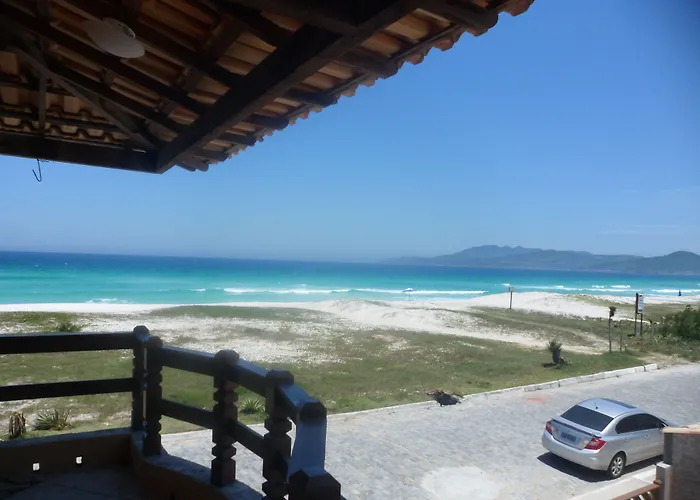 Pousada Beach House Cabo Frio