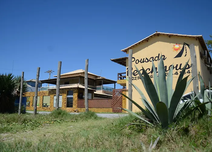 Pousada Beach House Cabo Frio